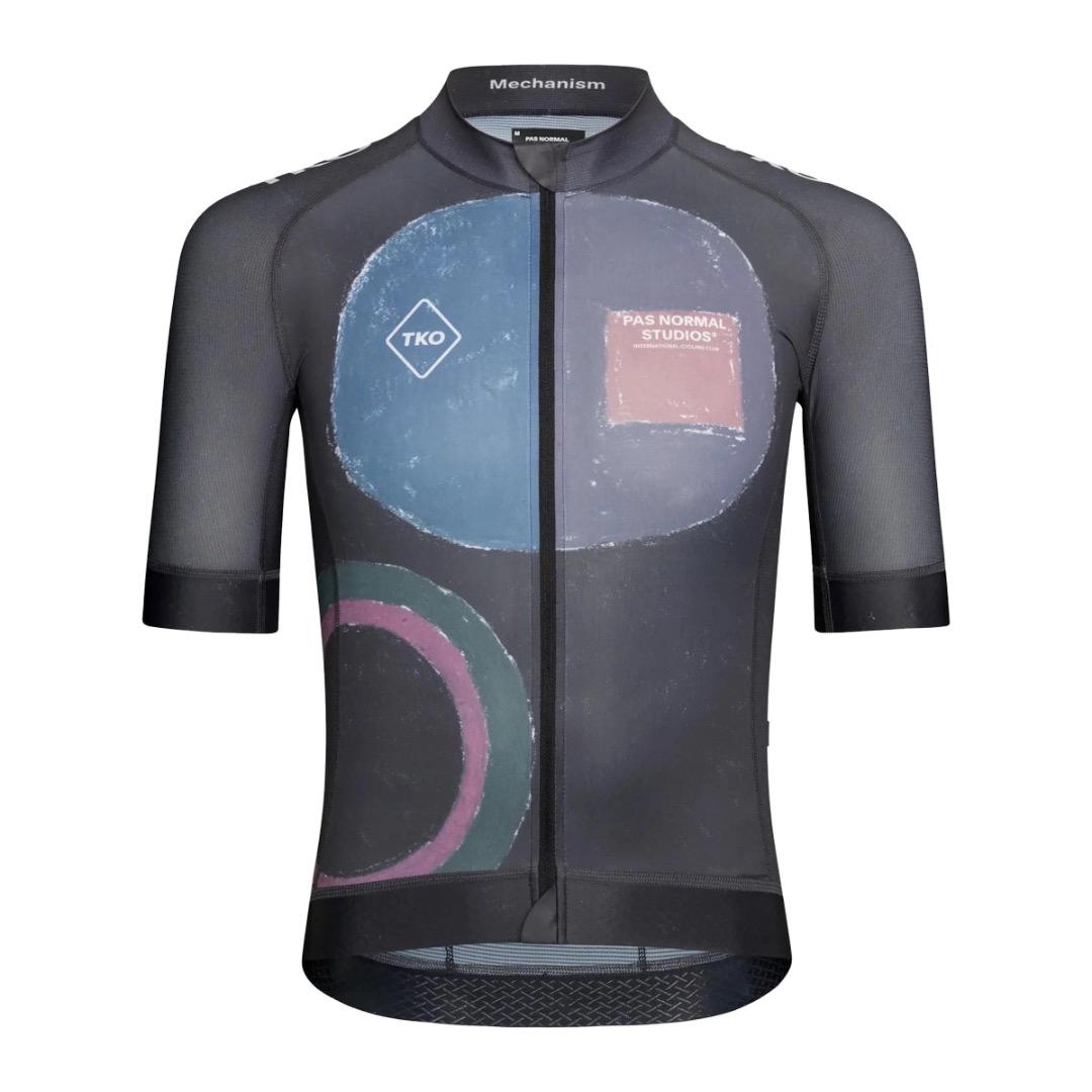 パスノーマルスタジオ Mechanism Jersey