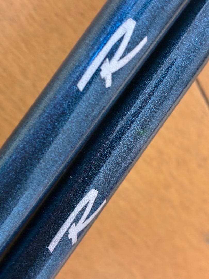 美品118cmROSSIGNOL ULTLA LIGHTカーボンスキー ストック
