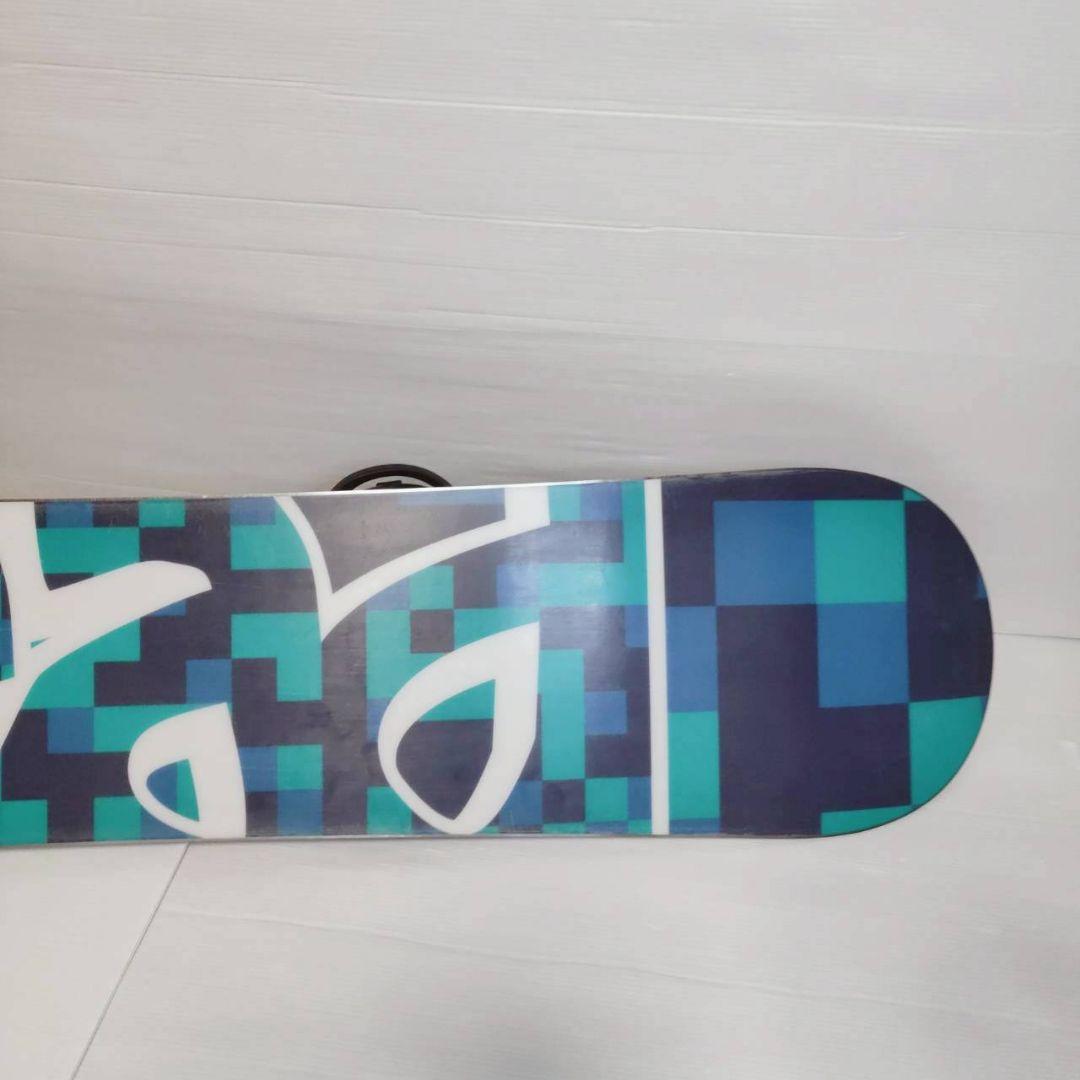 【HEADビンディング付】ABILITY スノーボード 155cm メンズ