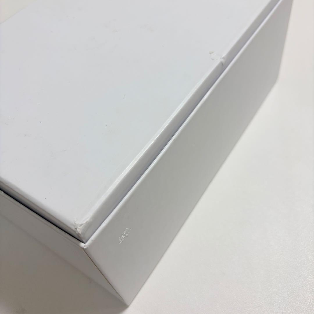 美品　オメガ　腕時計　ウォッチ　ケース　空箱　木目調　現行品