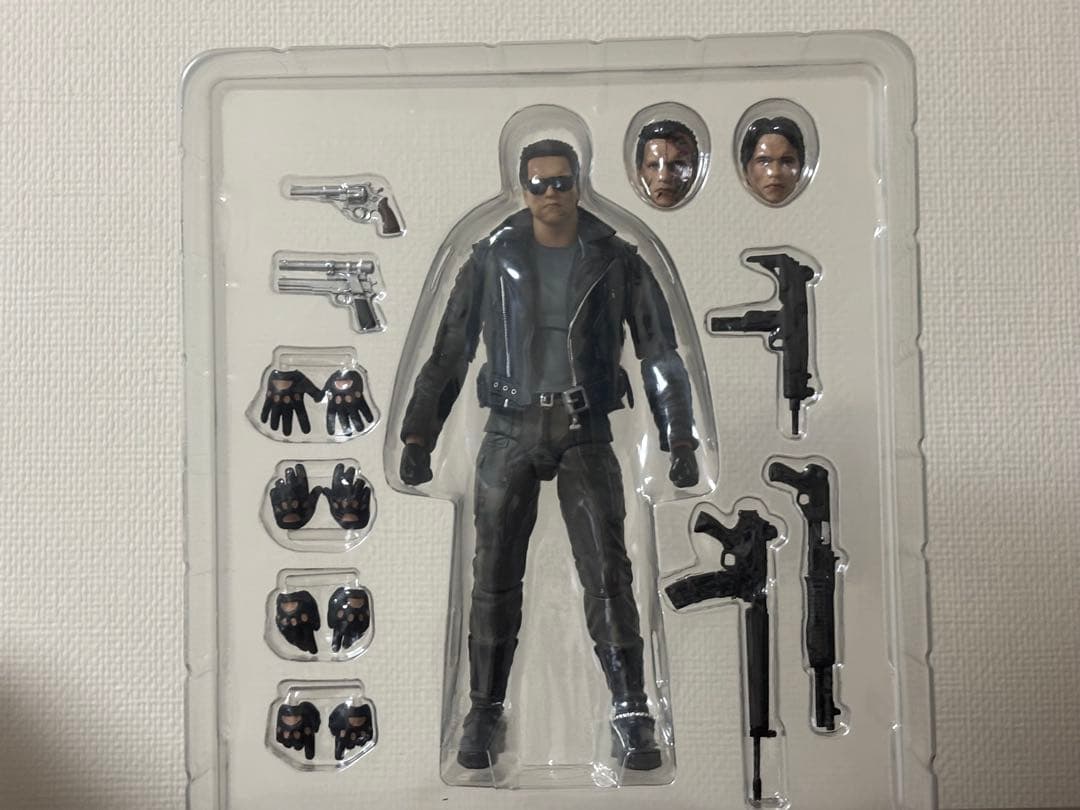 MAFEX マフェックス No.176 No. T-800
