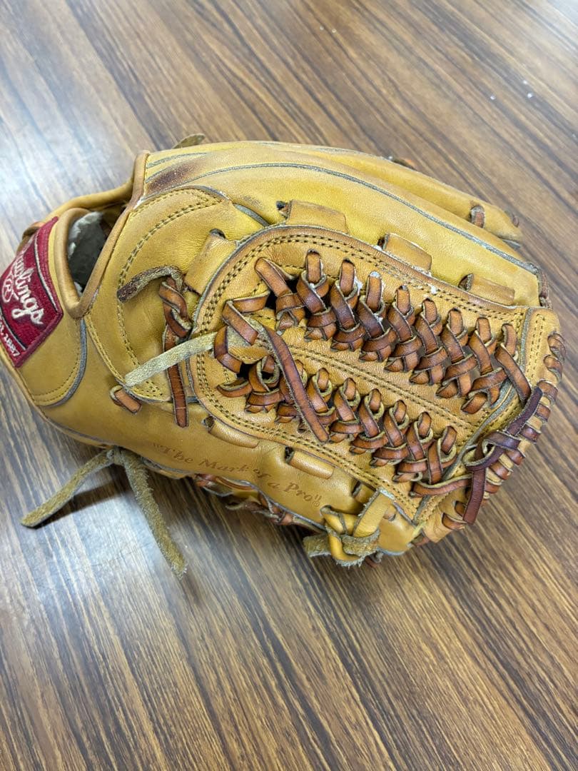 ローリングス　RG-52a 型　　内野　軟式用