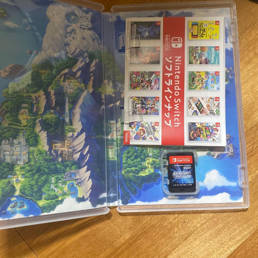 ポケットモンスター ブリリアントダイヤモンド、スプラトゥーン3、太鼓の達人セット