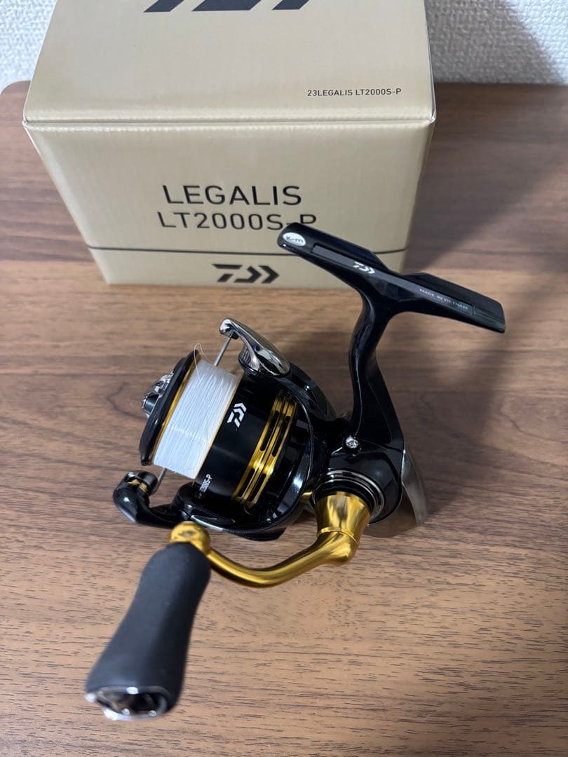 DAIWA レガリス LT2000S-P