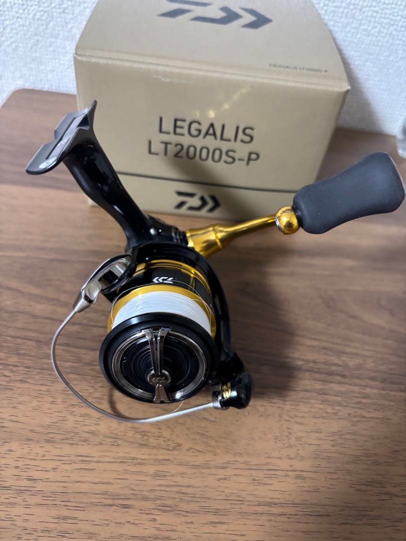 DAIWA レガリス LT2000S-P