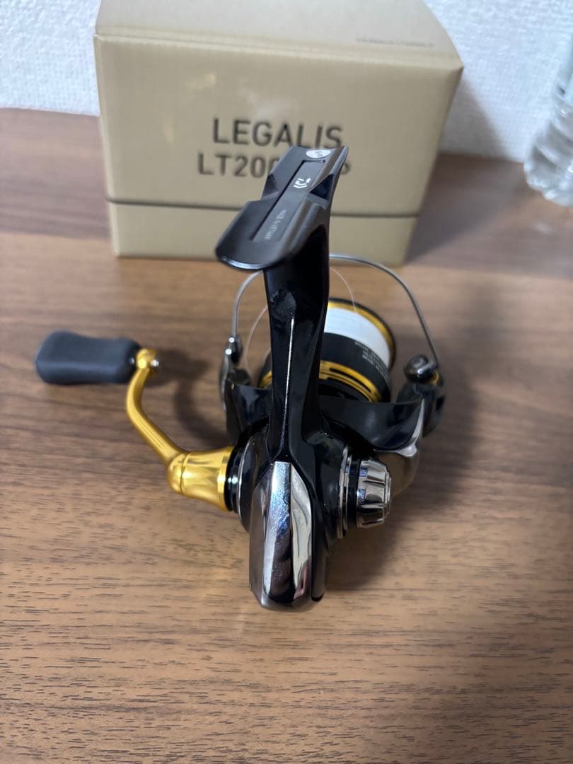 DAIWA レガリス LT2000S-P