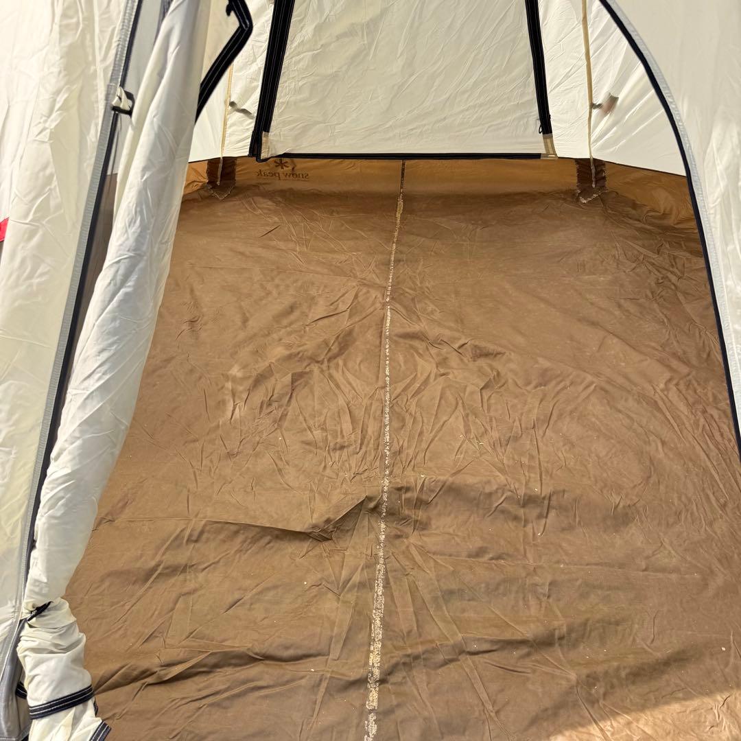 【ジャンク品】　 peak ランドブリーズ4
