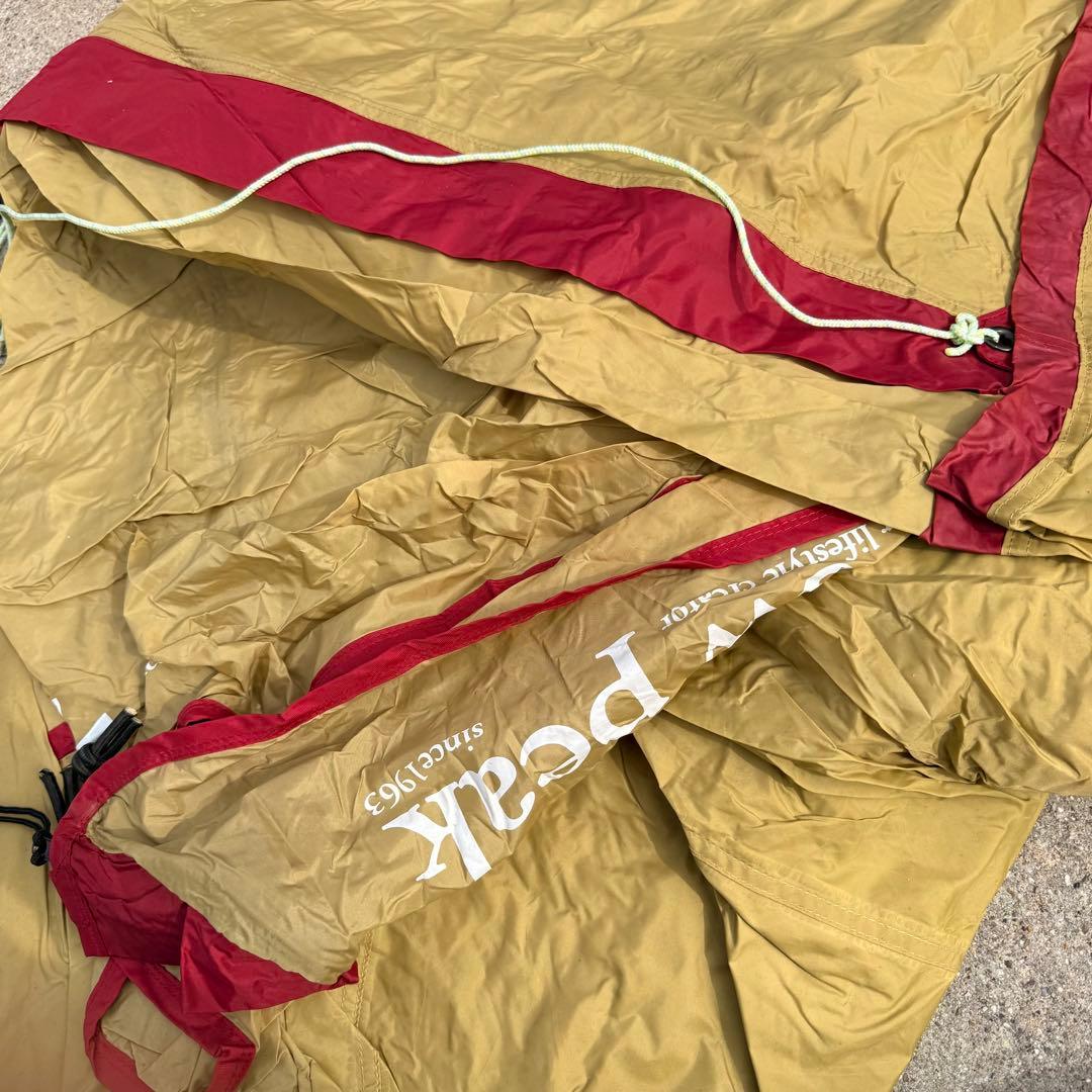 【ジャンク品】　 peak ランドブリーズ4