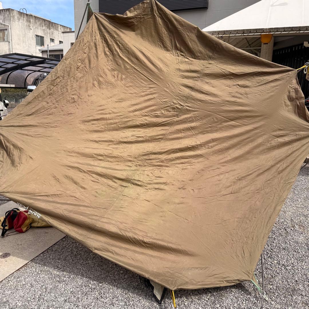 【ジャンク品】　 peak ランドブリーズ4