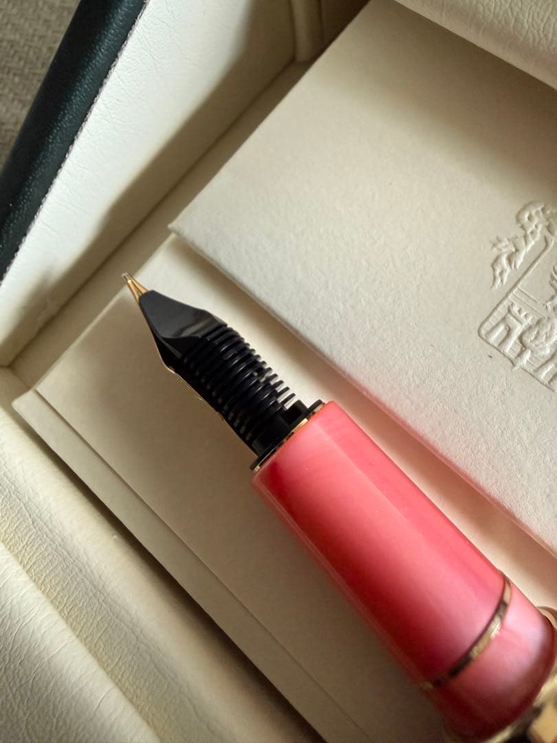 PINEIDER 万年筆、未使用品