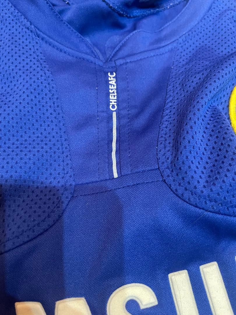 champions premierチェルシーFC ホームジャージ ランパード 8