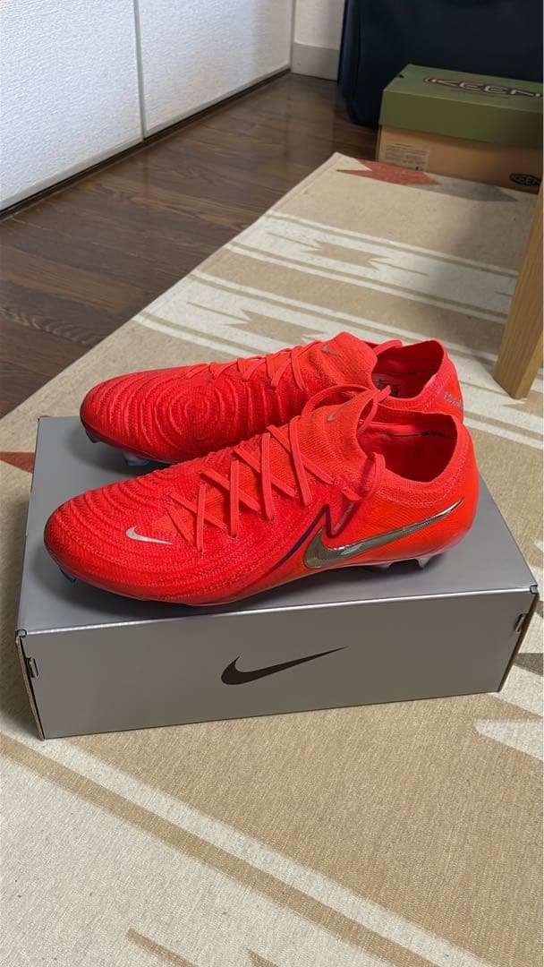 シューズ NikePhantom GX II FG