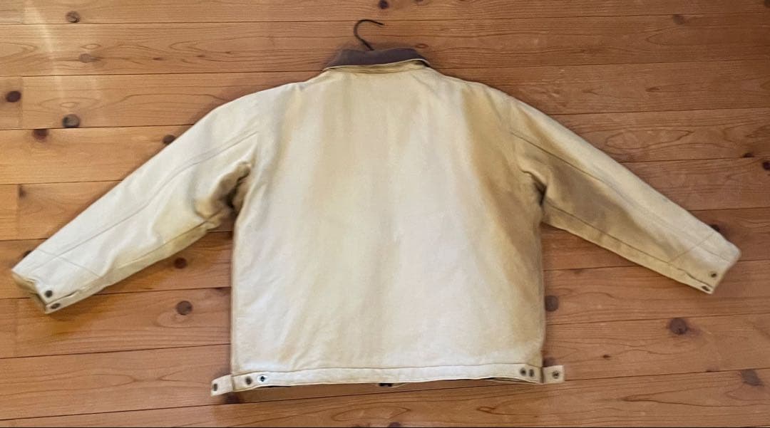Carhartt デトロイトジャケット　人気色　美品　短丈　春におすすめ
