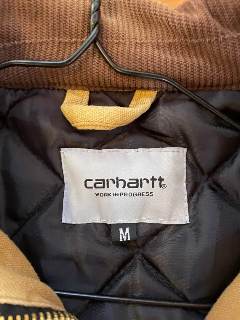 Carhartt デトロイトジャケット　人気色　美品　短丈　春におすすめ