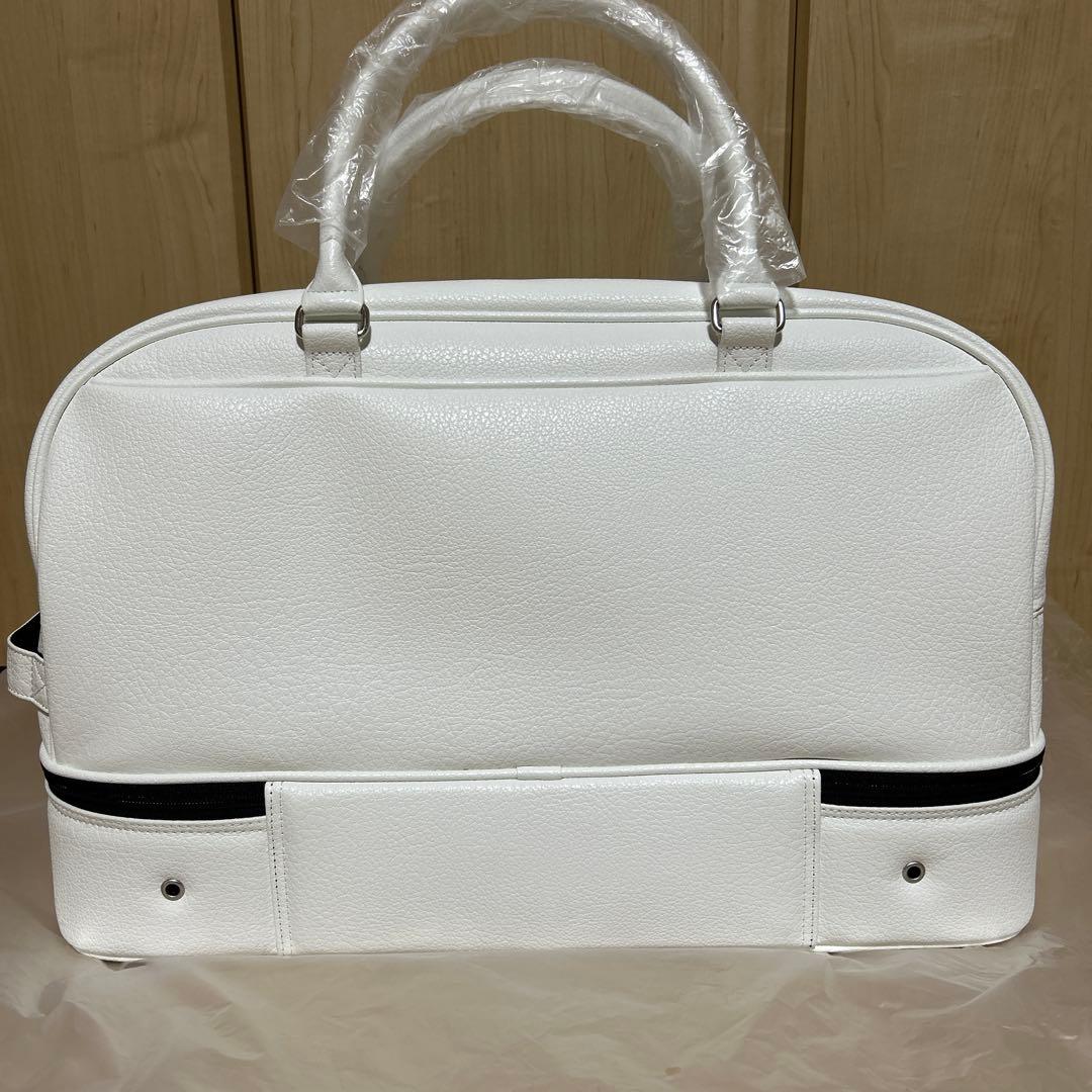 新品キャロウェイボストンバッグ　シューズ収納付き　25年製品
