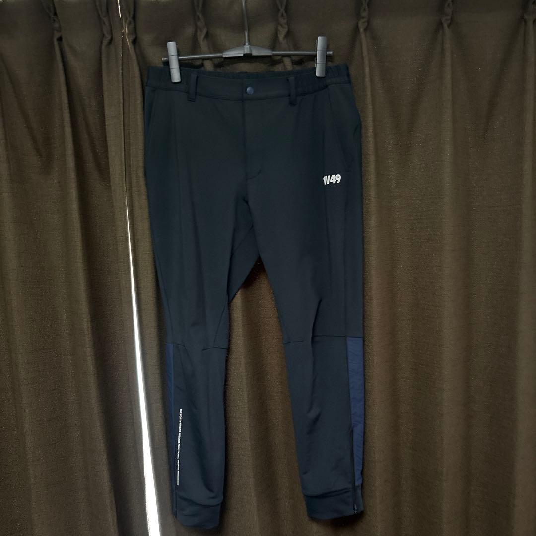 メンズウェア TFW49 COMBINATION ACTIVE PANTS L D.NAVY