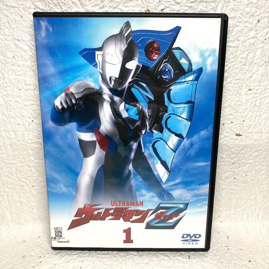 ウルトラマンZ DVD 全6巻