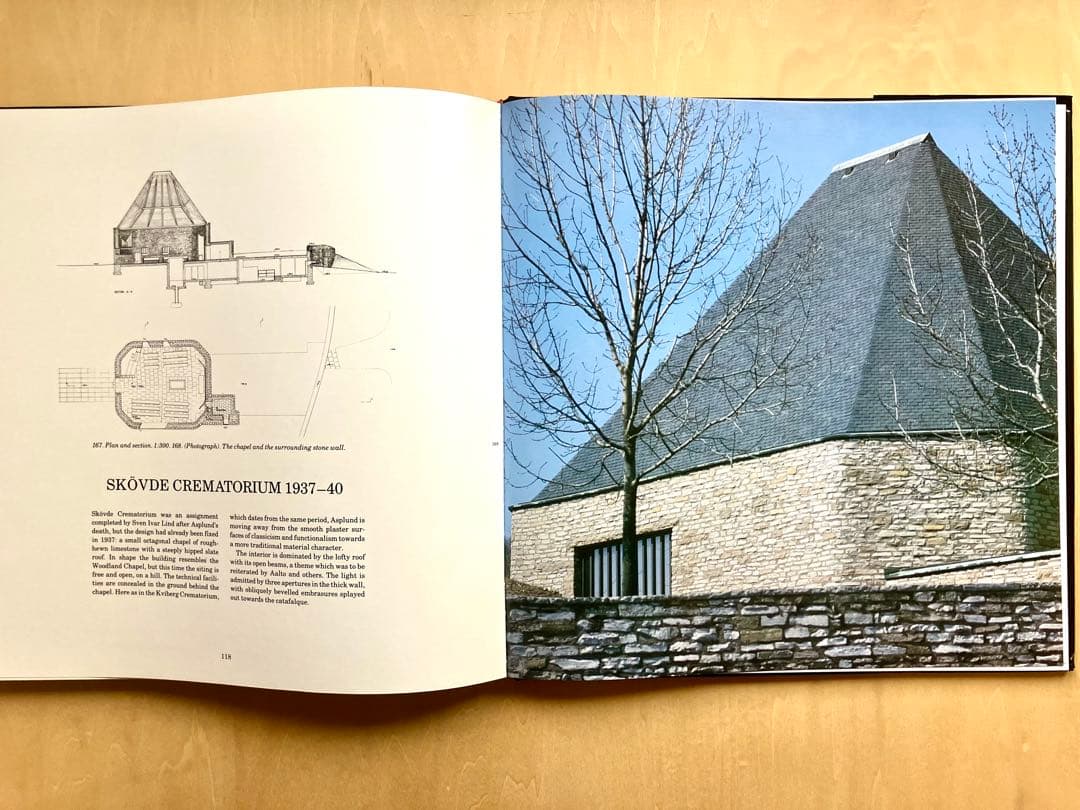 ASPLUND(グンナール•アスプルンド)建築作品集