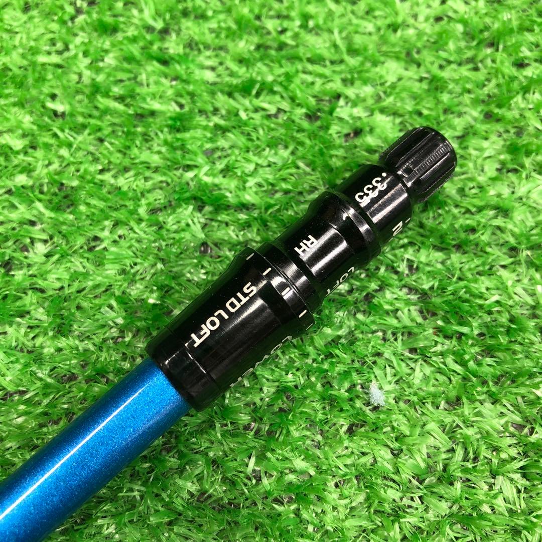 Gsh-963 SPEEDERNX シャフト単品 flex50-S サンプル品