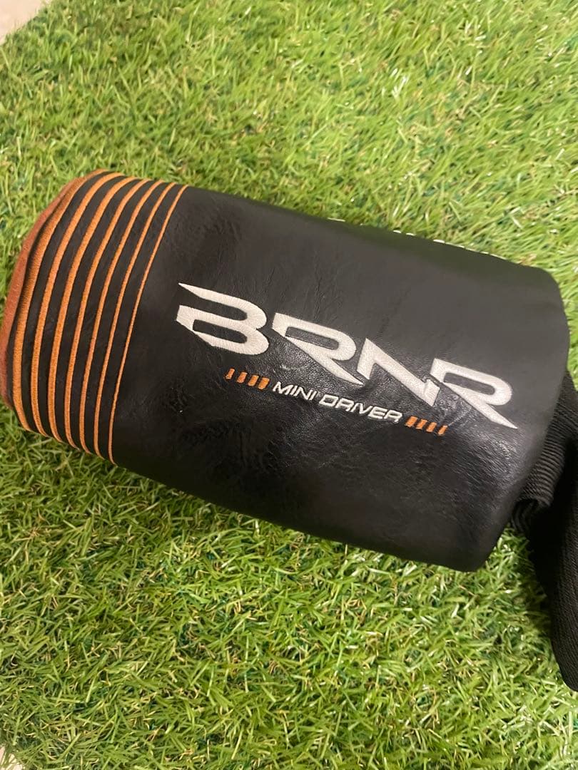 テーラーメイド　BRNR バーナー ミニドライバー 13.5° カバー付