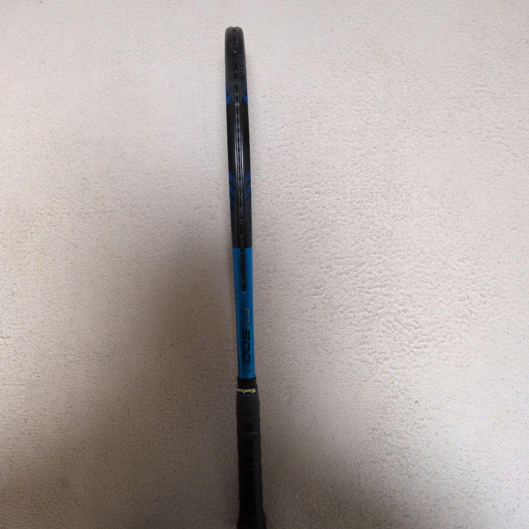 ダンロップ DUNLOP FX500 LS 2023 G3
