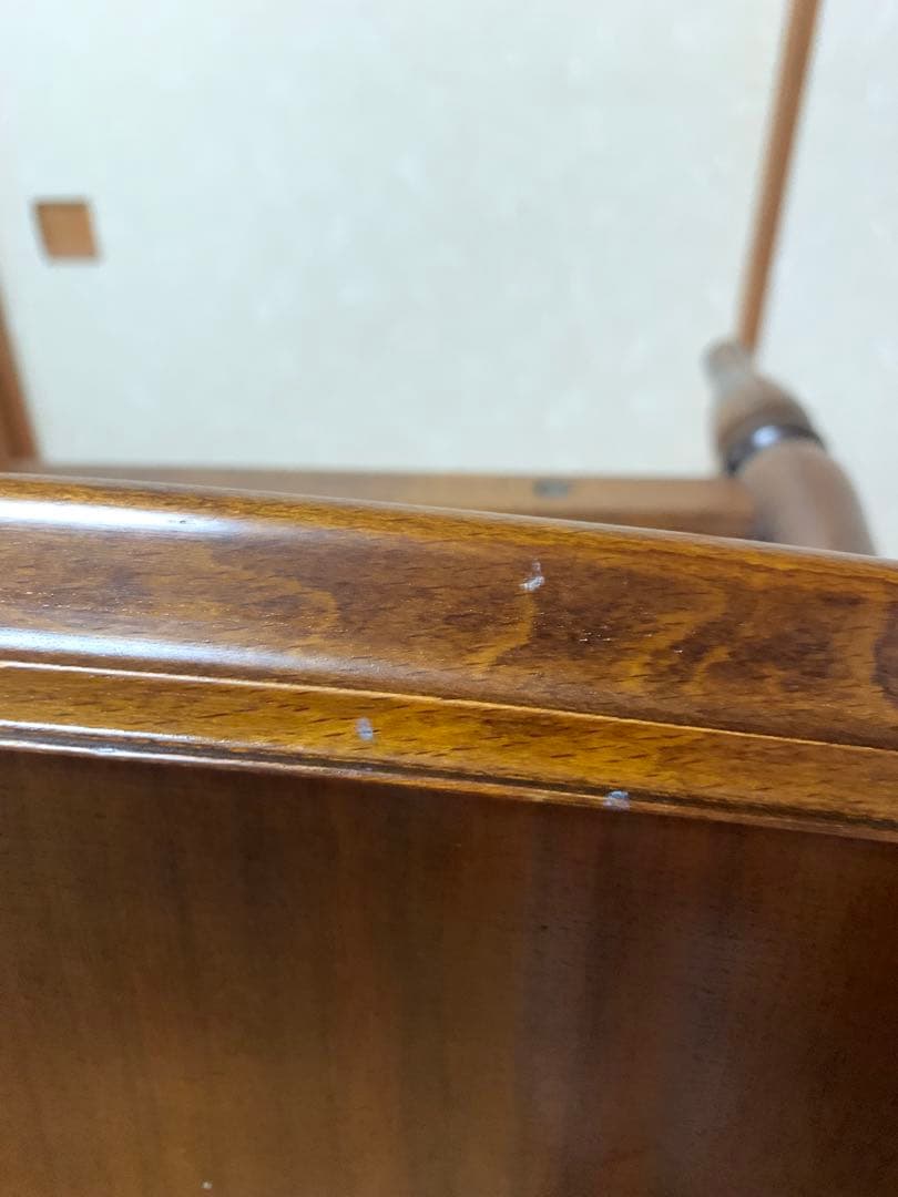 【水仙さま専用】カリモク コロニアル センターテーブル
