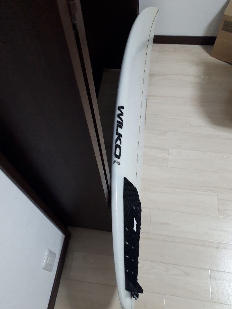 DHDサーフボード WILKO F13 5,8 美品　最終値下げです。