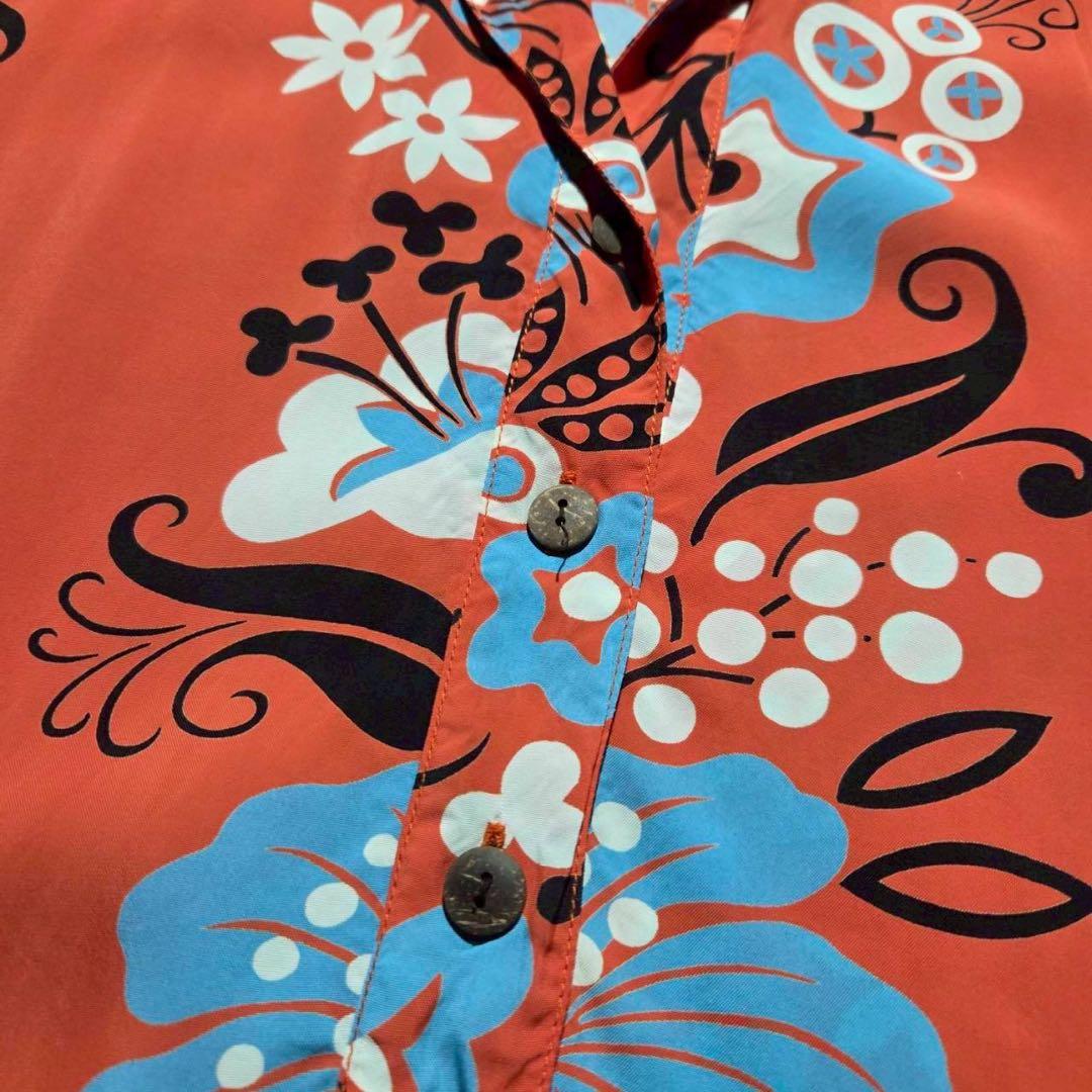 SUN SURF×BEAMS BOY アロハ ワンピース レーヨン
