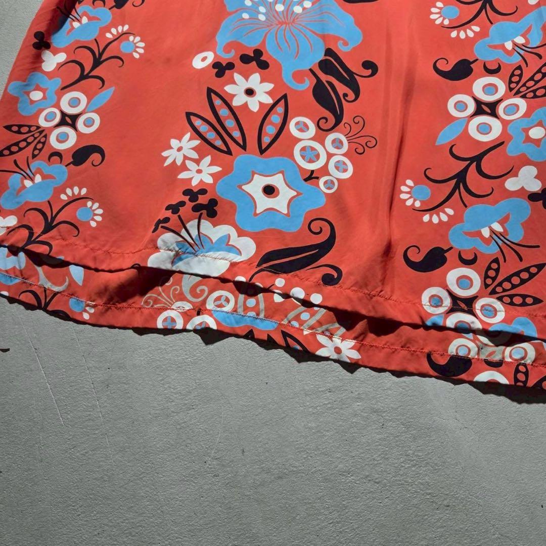 SUN SURF×BEAMS BOY アロハ ワンピース レーヨン