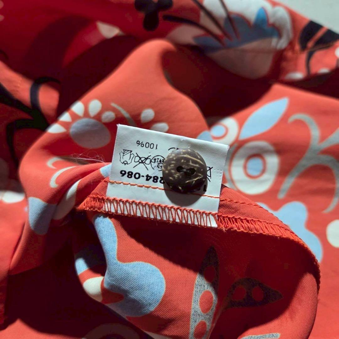 SUN SURF×BEAMS BOY アロハ ワンピース レーヨン