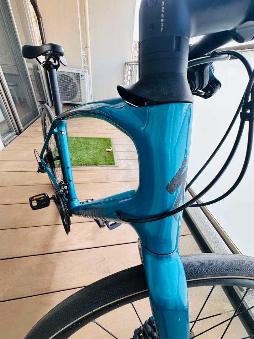 スペシャライズド　Sirrus Men Elite Carbon Disc