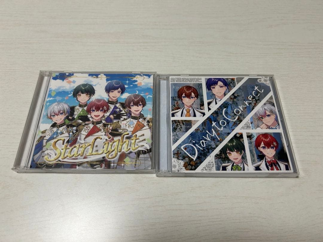 すたぽらCDまとめ売り【未開封有】