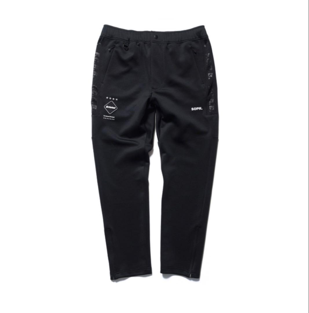 【新品未使用】FCRB PDKジャケット＆パンツ　上下セット　ブラック