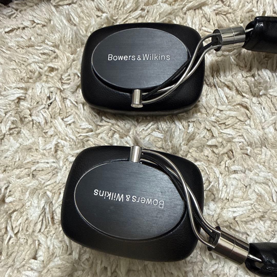 ヘッドホン Bowers & Wilkins P5 Wireless