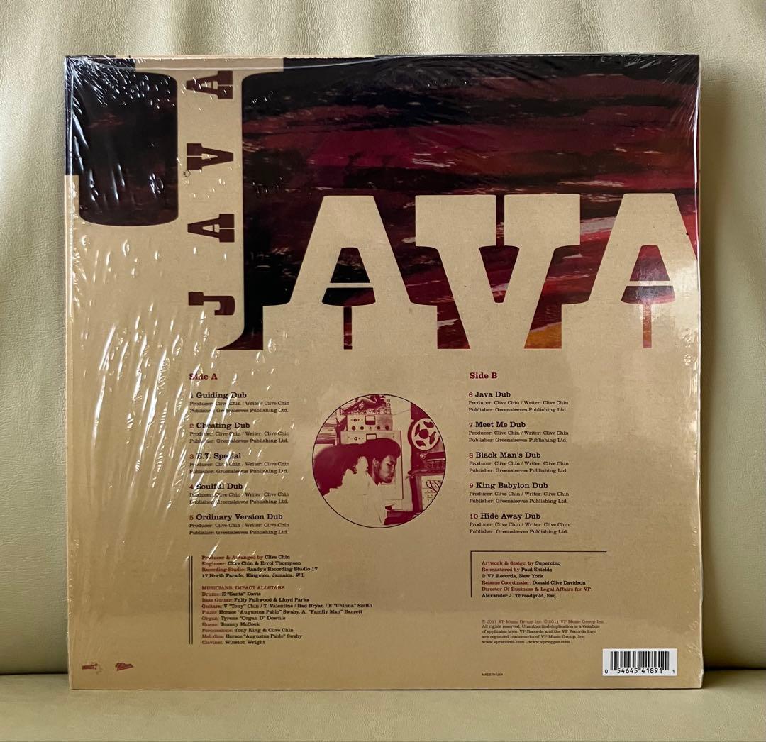 【LP】Impact All Stars-Java Java Java Java