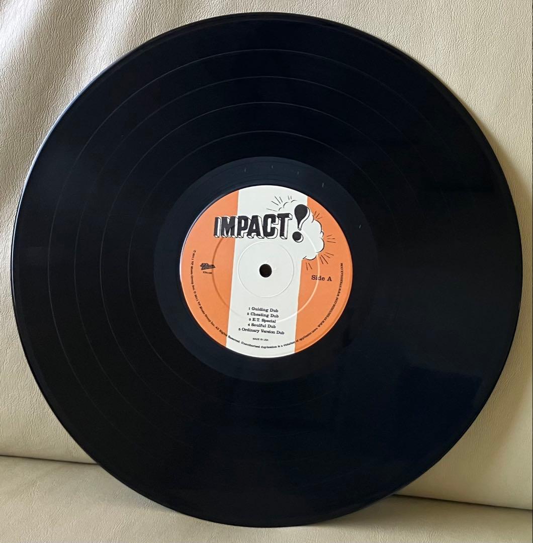【LP】Impact All Stars-Java Java Java Java