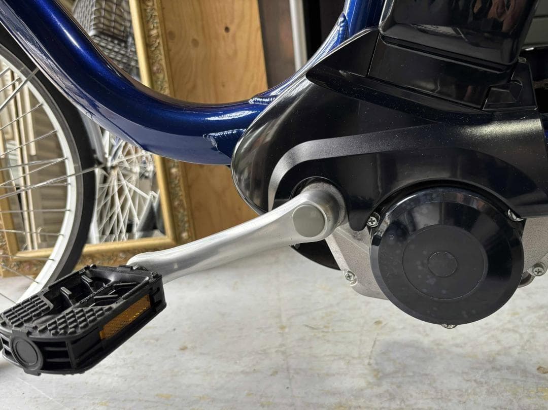 PANASONIC パナソニック 電動アシスト自転車 24インチ Used/美品