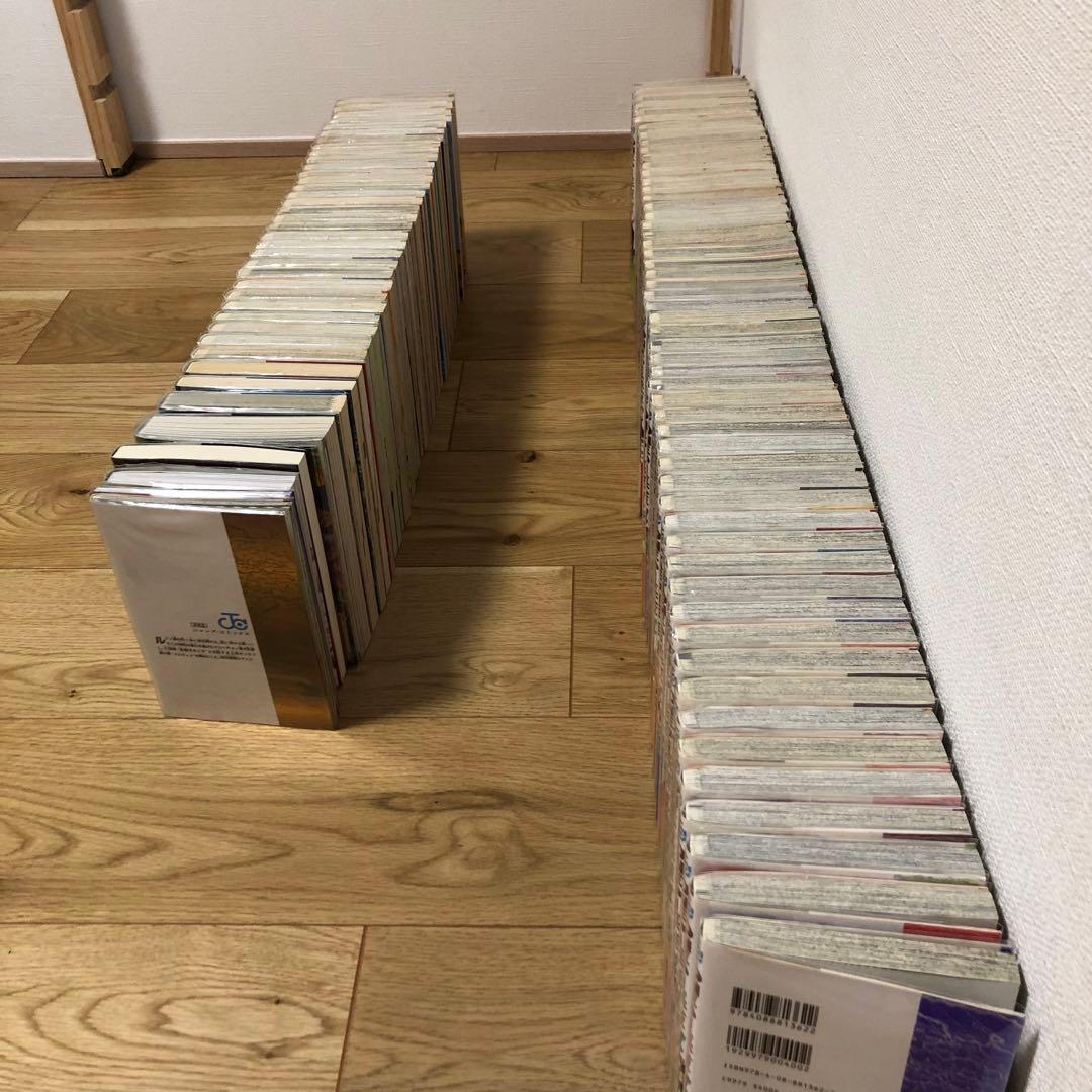 ワンピース 初版 帯付き 多数 カラーウォーク RED Blue Green