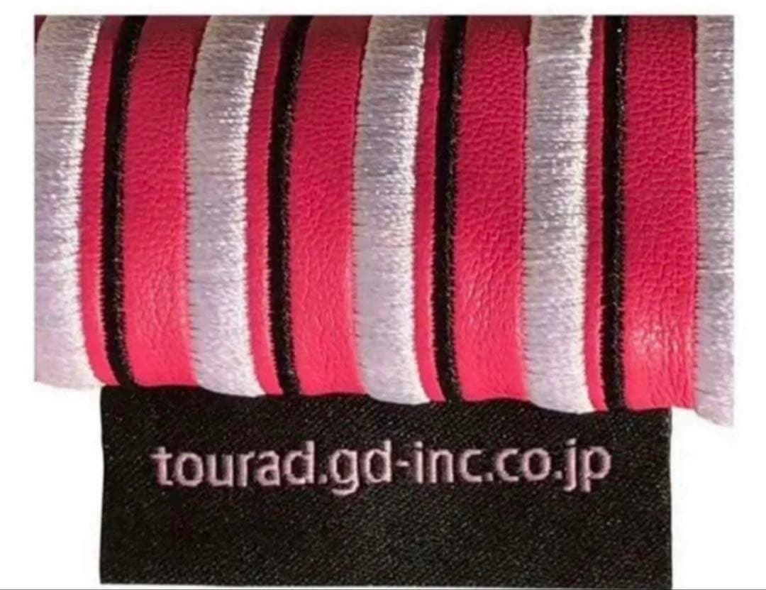 TourAD グラファイトデザイン アライメントスティックカバー　プロ支給品