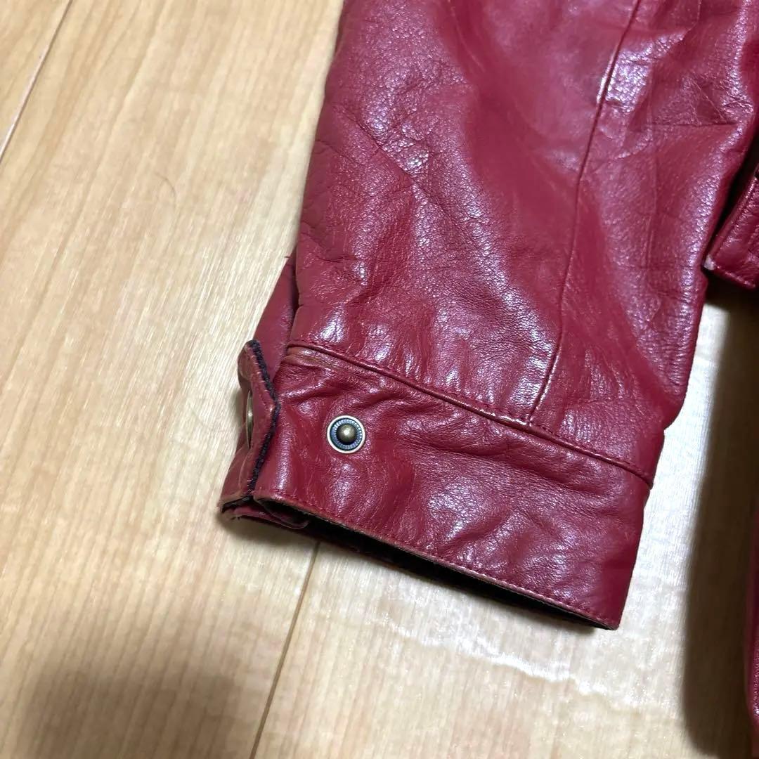 Belstaff ベルスタッフ　パンサージャケット　レザージャケット　本革　XL