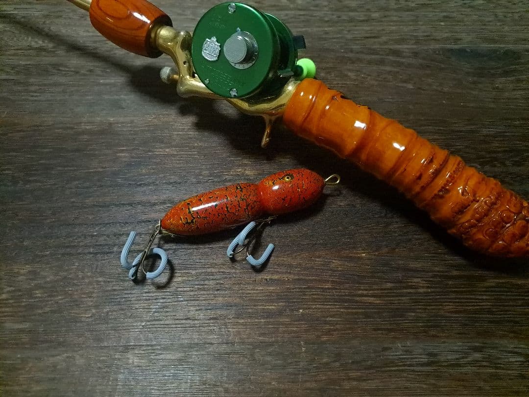 道楽　DOWLUCK 　ドウラク　ドテチン　砥出し