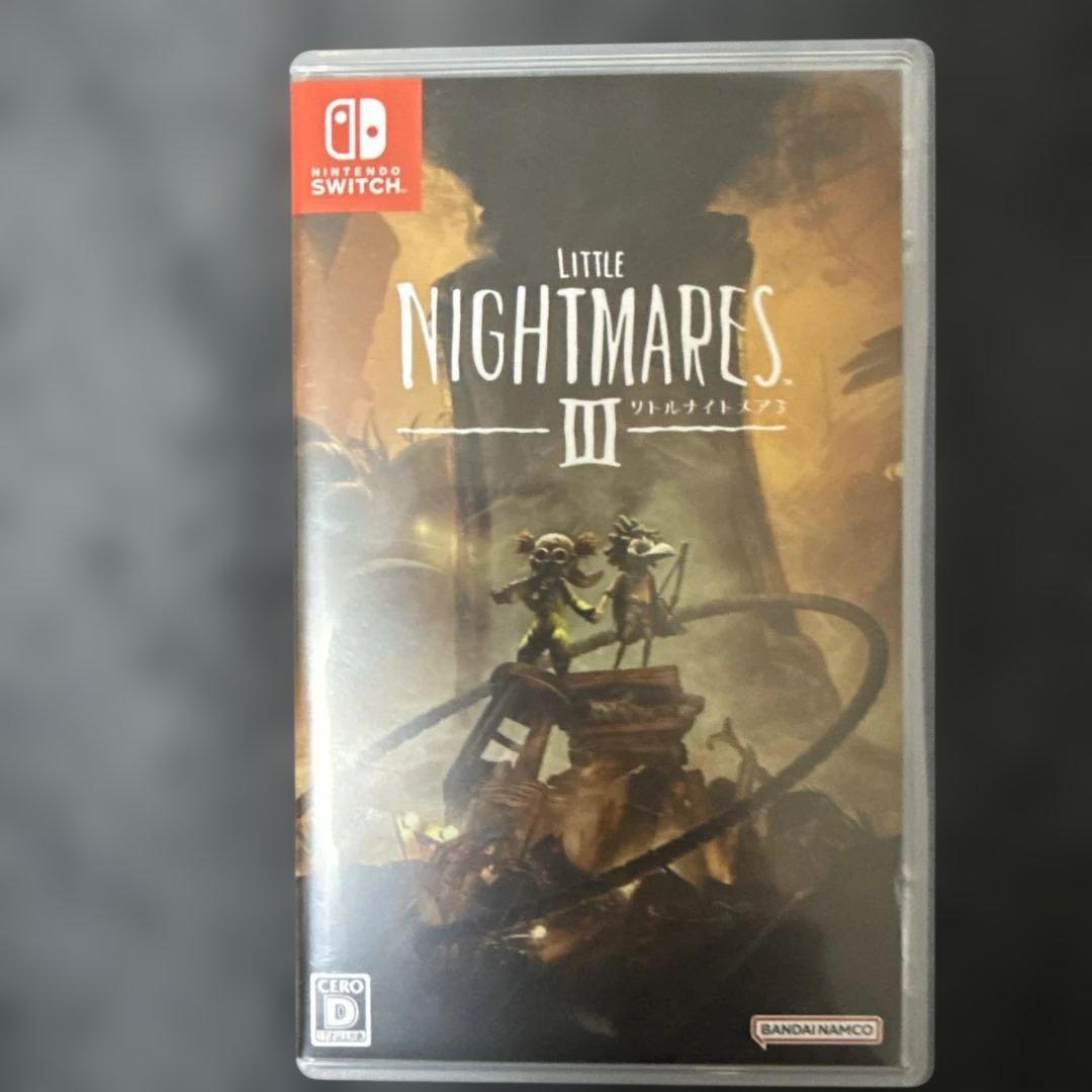リトルナイトメアシリーズ等Switchセット