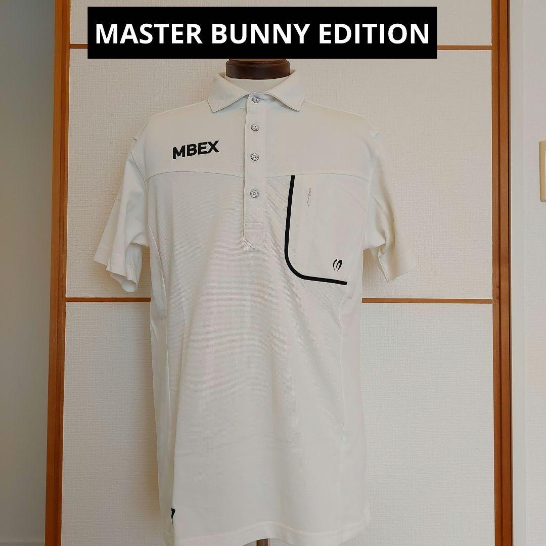 【MASTER BUNNY EDITION】 ゴルフポロシャツ　サイズ6
