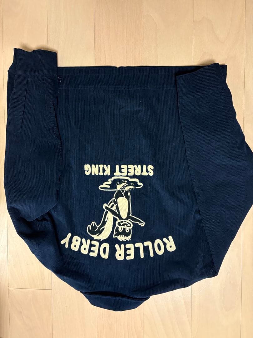ゆ*う様 Backers ネイビー ジャケット Lサイズ