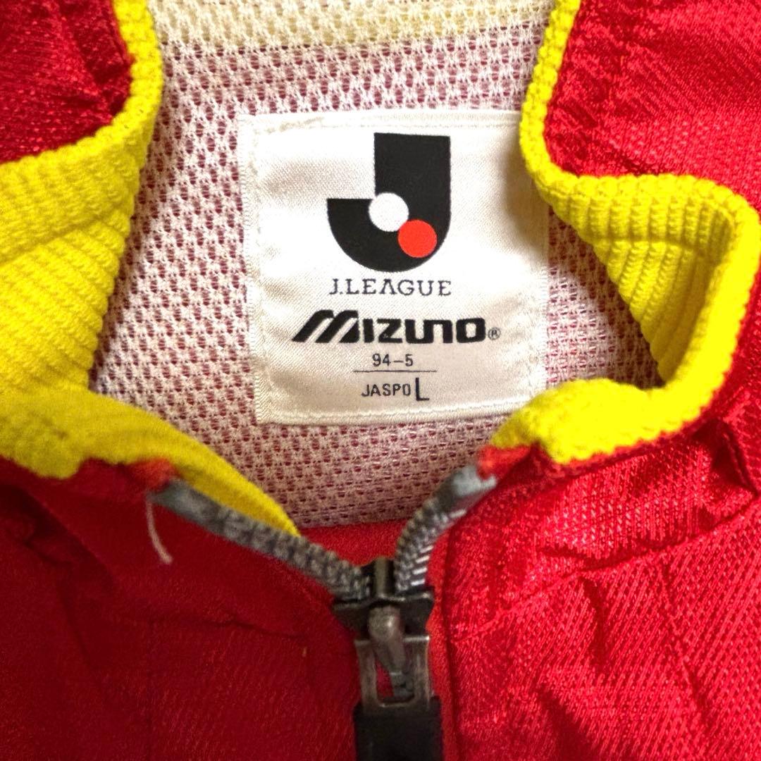 【古着】名古屋グランパス ジャージ上下 開幕初期 【レア】