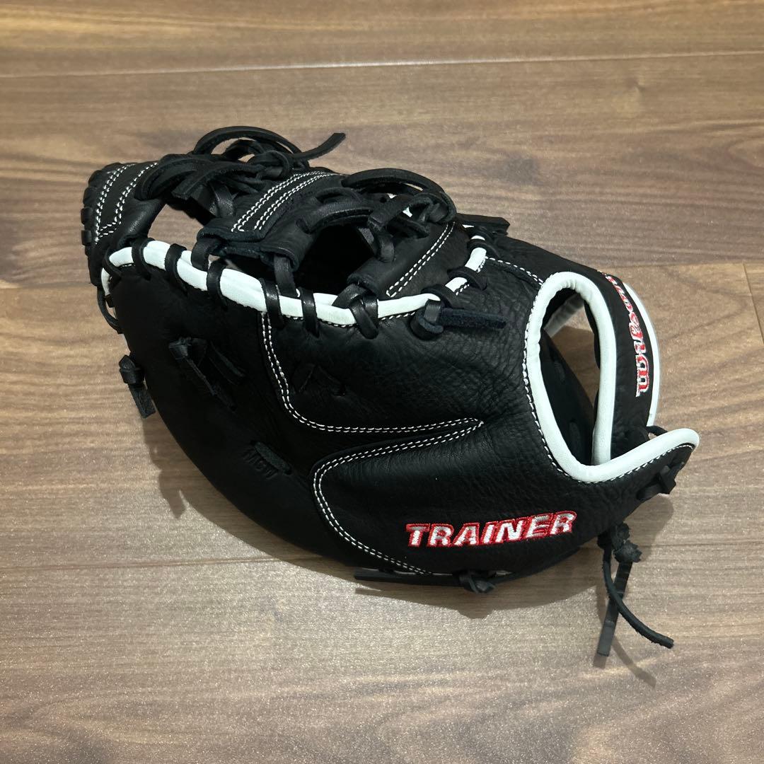 Wilson Trainer 硬式 一塁手用トレーニンググラブWBW103190