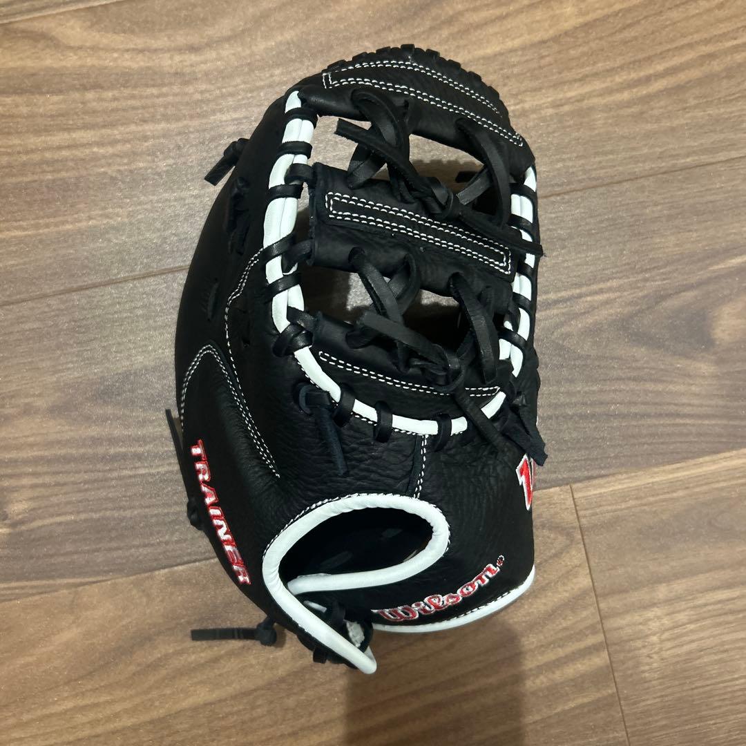 Wilson Trainer 硬式 一塁手用トレーニンググラブWBW103190