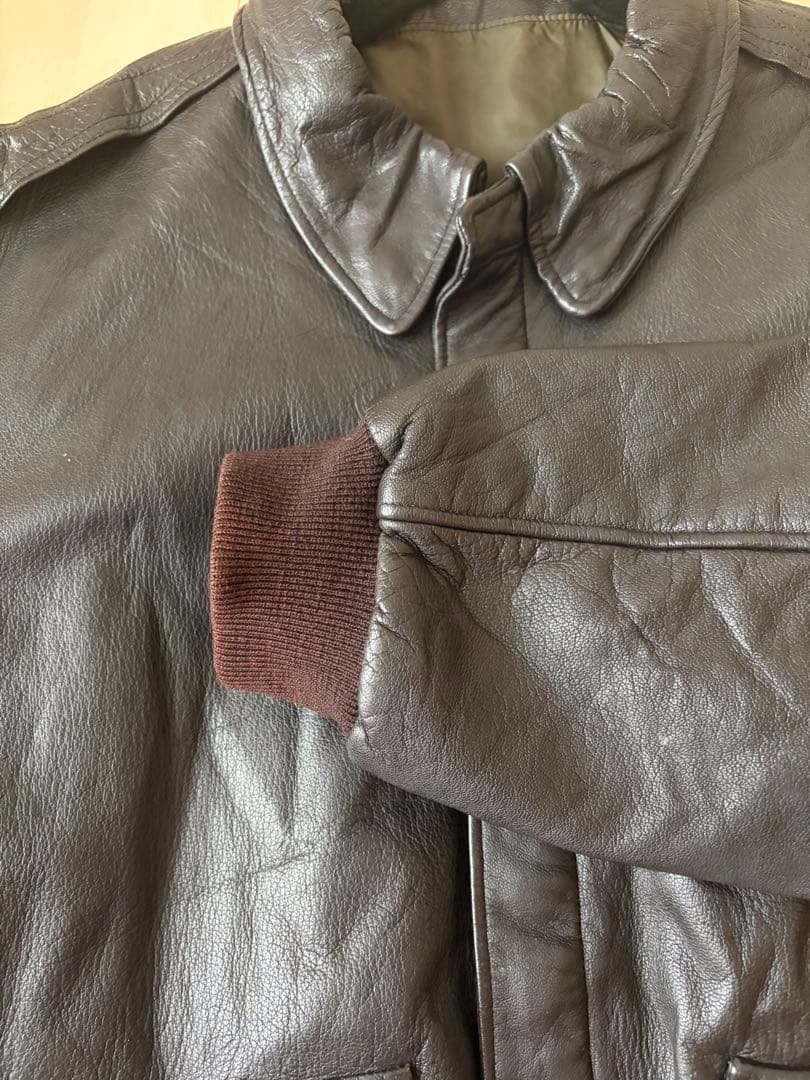 LLBean 90s A-2ジャケット　ヴィンテージ
