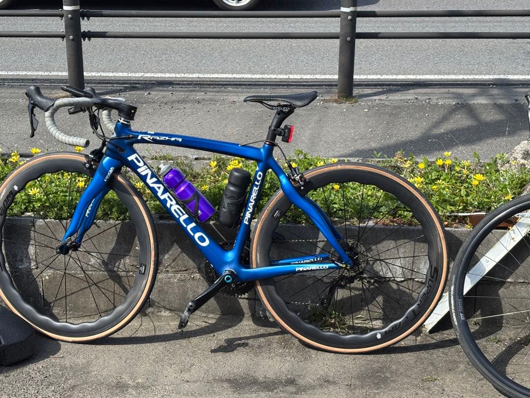 超美品PINARELLO RAZHA 2020