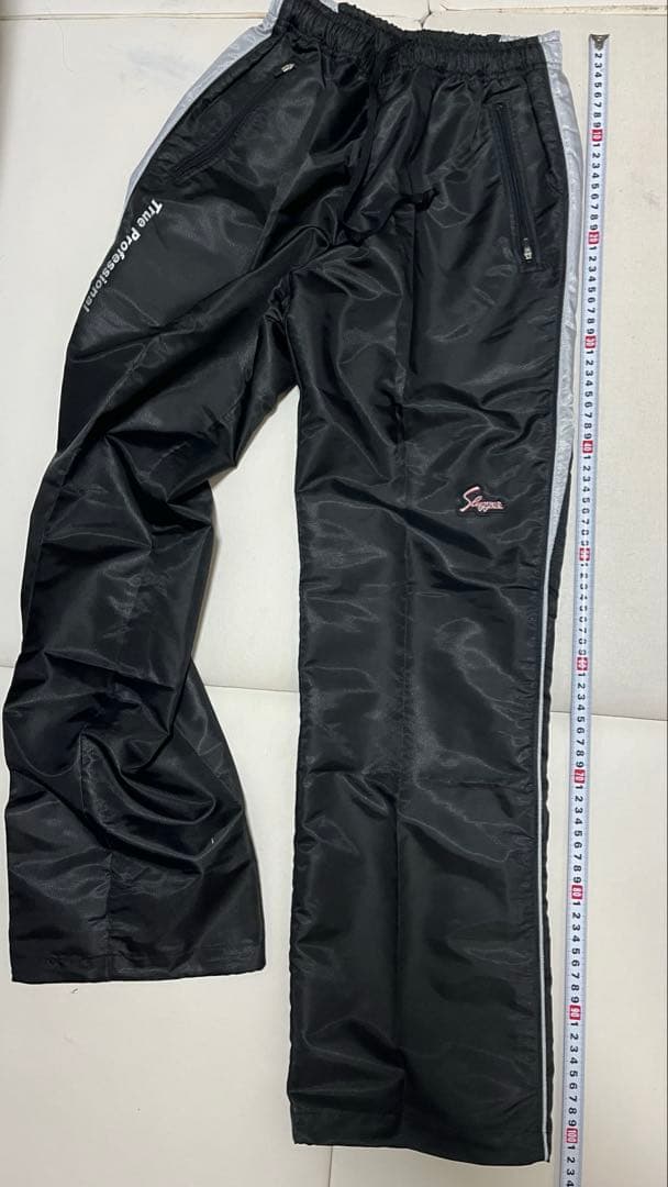 未使用　セットアップ　久保田スラッガー ウィンドブレーカー レッド　Lサイズ